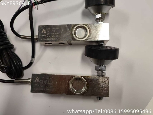 Keli SQB 2ton load cell sensor untuk skala platform penimbang industri