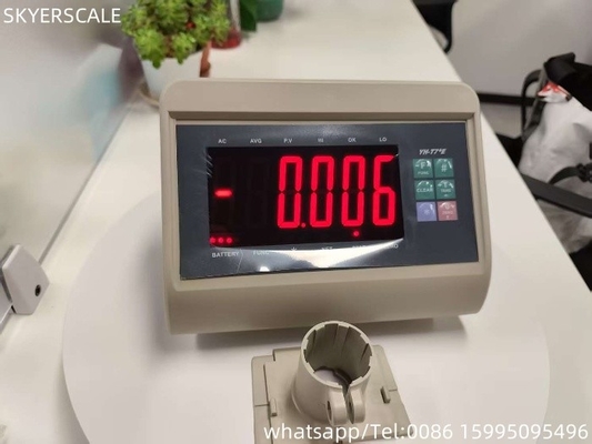 XK3190-T7E Penimbang Berat Sel beban T7+e Indikator Indikator penimbang elektronik untuk timbangan industri