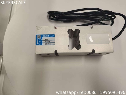 Rohs Mavin NA3 Load Cell 800kg Besar Square Hole Platform Skala Sensor Untuk Menimbang Skala Packing Balance