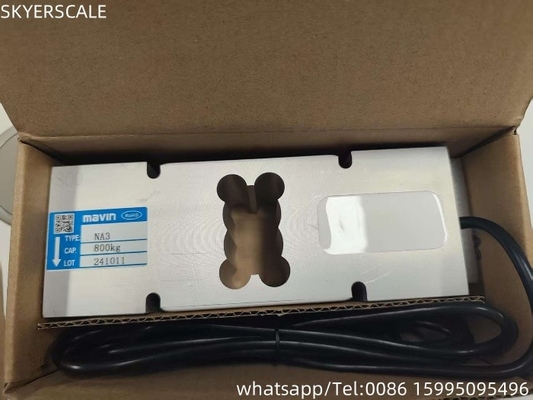 Rohs Mavin NA3 Load Cell 800kg Besar Square Hole Platform Skala Sensor Untuk Menimbang Skala Packing Balance