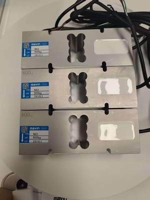 Rohs Mavin NA3 Load Cell 800kg Besar Square Hole Platform Skala Sensor Untuk Menimbang Skala Packing Balance
