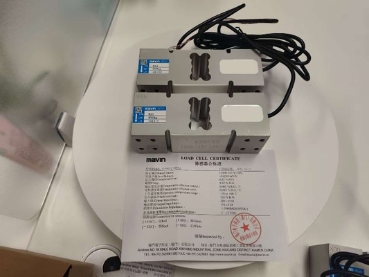MAVIN Load Cell NA3- 800kg Force Sensor Skala Elektronik Sensor Instrumen Untuk 800x800mm Platform Set Skala