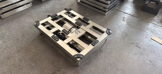 304 stainless steel bench platform timbangan timbangan kapasitas 300 kg