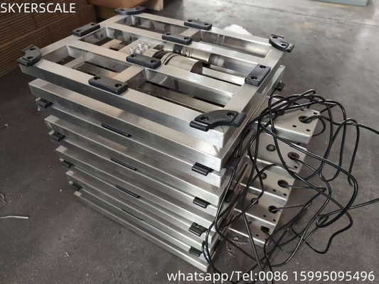 304 stainless steel bench platform timbangan timbangan kapasitas 300 kg