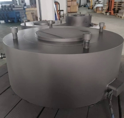 ES6-20MN-D80 Kapasitas besar Button Load Cell 2000 Ton