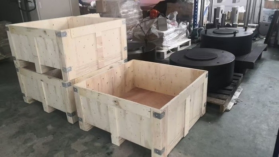 ES6-20MN-D80 Kapasitas besar Button Load Cell 2000 Ton
