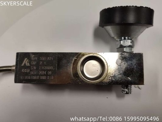 Harga Dealer KELI SQB- A 2t Shear Beam Load Cell Untuk Skala Lantai Skala Peternakan