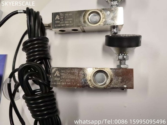 Harga Dealer KELI SQB- A 2t Shear Beam Load Cell Untuk Skala Lantai Skala Peternakan