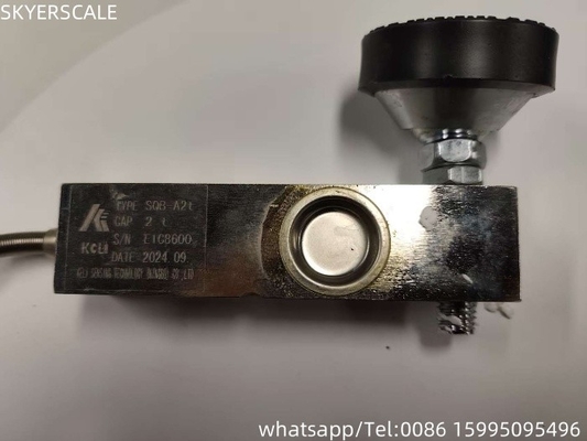 KELI SQB-A 2T Forklift Scale Shear Beam Weight Sensor 100kg ~ 10t Load Cell