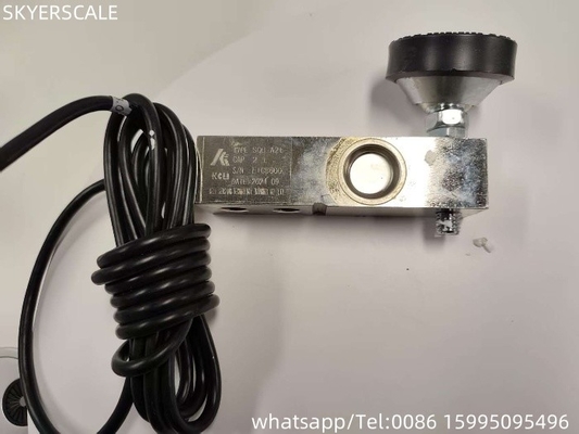 KELI SQB-A 2T Forklift Scale Shear Beam Weight Sensor 100kg ~ 10t Load Cell