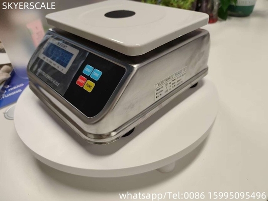 15KG Baja tahan air Skala Berat Elektronik Digital IP68