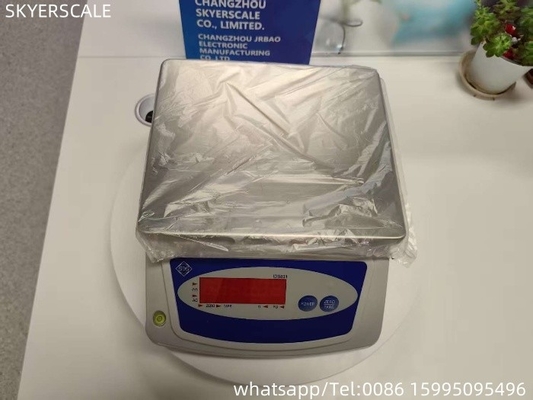 IP68 Laboratorium Waterproof Elektronik Skala Balance Waterproof Skala Berat