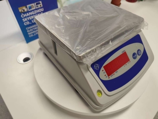 IP68 Laboratorium Waterproof Elektronik Skala Balance Waterproof Skala Berat