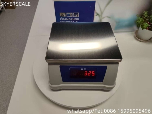 IP68 Laboratorium Waterproof Elektronik Skala Balance Waterproof Skala Berat