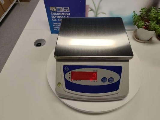 D3 Series Digital IP68 Elektronik Waterproof Skala Berat