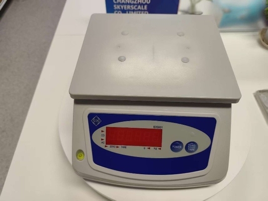 D3 Series Digital IP68 Elektronik Waterproof Skala Berat
