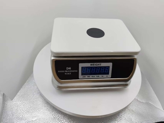 Skala baja tahan karat seri D6 IP68 Menimbang Skala Waterproof Digital