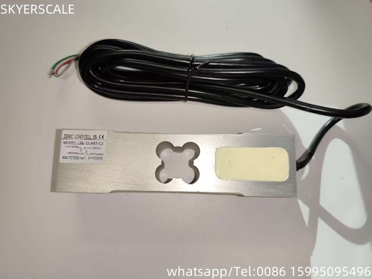 Zemic L6E-C3 Advanced Aluminium Load Sensor Dengan Kapasitas 300kg