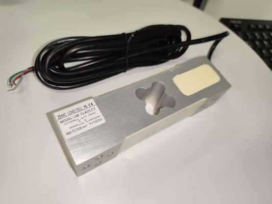 Zemic L6E-C3 Advanced Aluminium Load Sensor Dengan Kapasitas 300kg