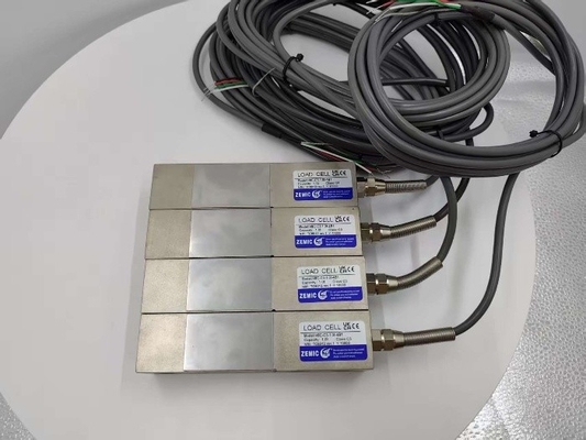 ZEMIC H8C-C3-1T Shear Beam Load Cell 1 Ton 1000KG