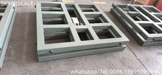 800x800mm timbangan bangku ideal untuk aplikasi industri