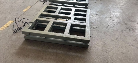 800x800mm timbangan bangku ideal untuk aplikasi industri