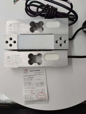 Keli Brand UDB 250kg Aluminium Material Load Cells