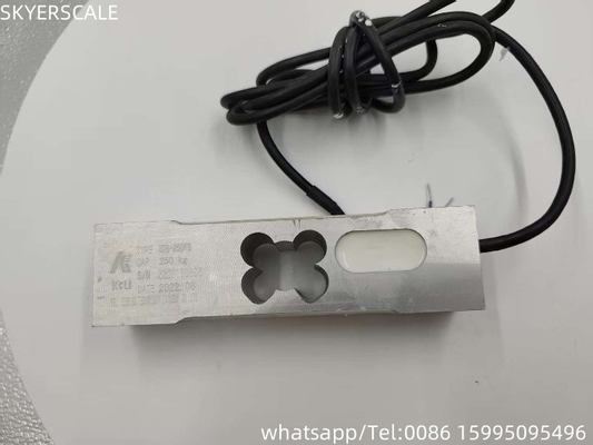 Keli UDB 250kg Aluminium Material Load Sensors Untuk 300x400mm Bench Weighing Scales
