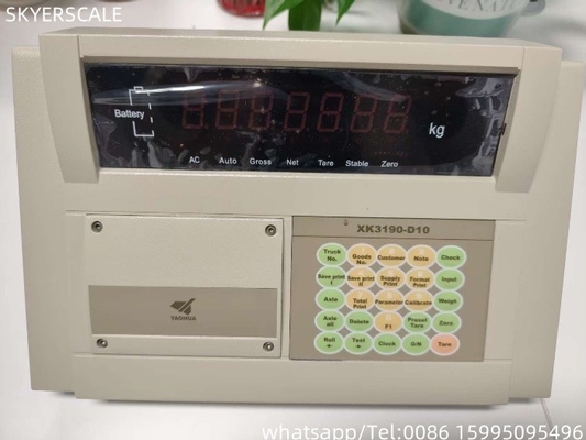 Xk3190-D10 Indikator Berat Elektronik Indikator Berat LED Analog