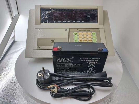 Xk3190-D10 Indikator Berat Elektronik Indikator Berat LED Analog