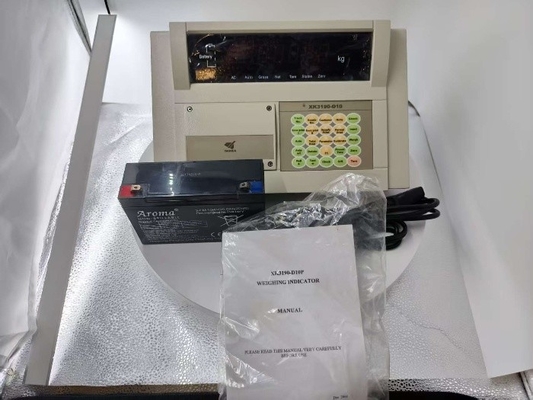 YAOHUA XK3190- D10 Indikator LED Untuk Digital Truck Weighing Scale Weighbridge