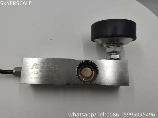 KELI Shear Beam Load Cell Stainless Steel SQB-SS 500kg untuk skala penimbang lantai