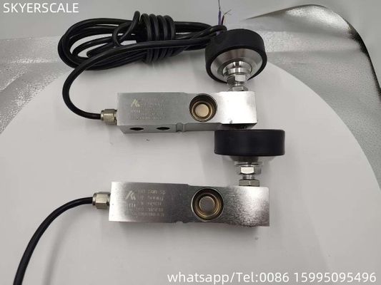 KELI Shear Beam Load Cell Stainless Steel SQB-SS 500kg untuk skala penimbang lantai