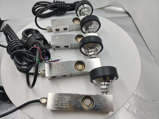 KELI Shear Beam Load Cell Stainless Steel SQB-SS 500kg untuk skala penimbang lantai