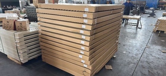 Skala berat platform 0.8x1.2m 2000kg dengan indikator berat XK3190 A23P dengan printer massal