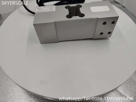 Zemic L6G Load Cell Sensor 300kg Output Untuk Pengukuran Kekuatan yang Tepat