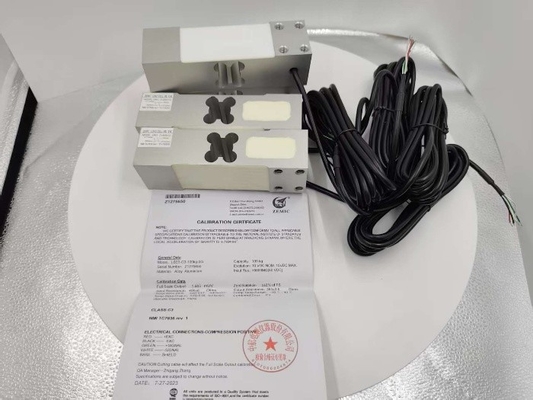 L6E3 100kg Elektronik Platform Menimbang Skala Load Cell