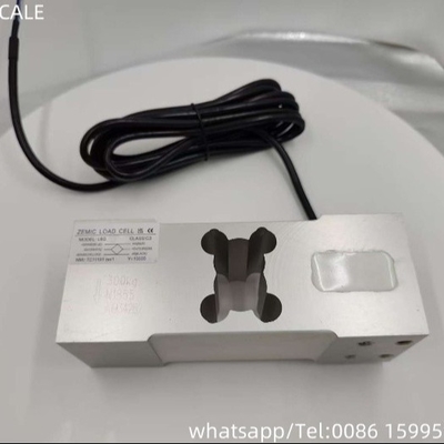 L6E3 100kg Elektronik Platform Menimbang Skala Load Cell