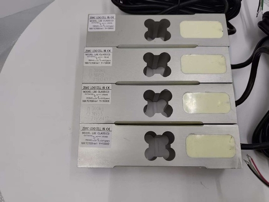 Zemic Force Sensors L6E Load Cell Sensor Dengan Kapasitas 300kg Di Aluminium