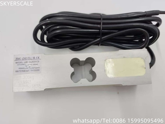 Zemic L6E 300kg Sertifikat OIML Skala Digital