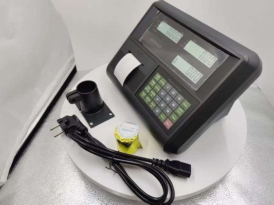 Yaohua A23P Elektronik Timbang Berat Plastik Platform Lantai Skala Indikator