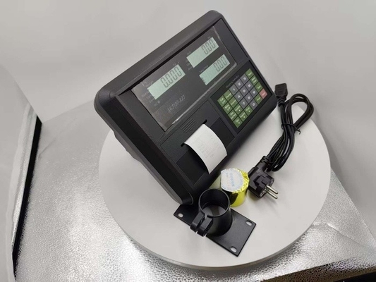 Yaohua A23P Elektronik Timbang Berat Plastik Platform Lantai Skala Indikator