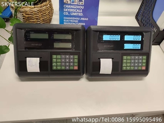 Perhitungan Harga Yaohua A23P Indikator LCD untuk Digital Electronic Terminal Bench Platform Skala Menimbang