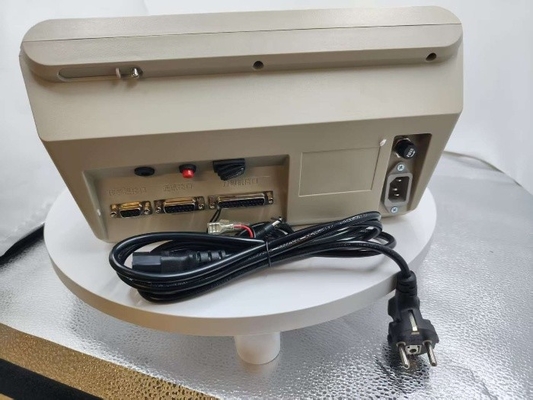 Menimbang Indikator Monitor Plastik YAOHUA XK3190-A9P Dibangun Di Printer Untuk Skala Truk