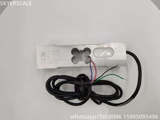 Sel Beban Titik Tunggal Murah Keli UDB Sensor Kekuatan 250kg Untuk Menimbang Skala Platform Bangku Lantai