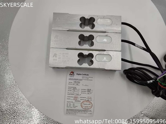 Sel Beban Titik Tunggal Murah Keli UDB Sensor Kekuatan 250kg Untuk Menimbang Skala Platform Bangku Lantai