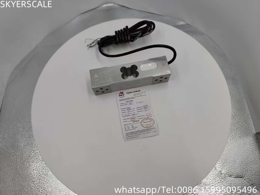 Keli UDB 250kg Sensor Skala Platform Elektronik Sel Beban Titik Tunggal