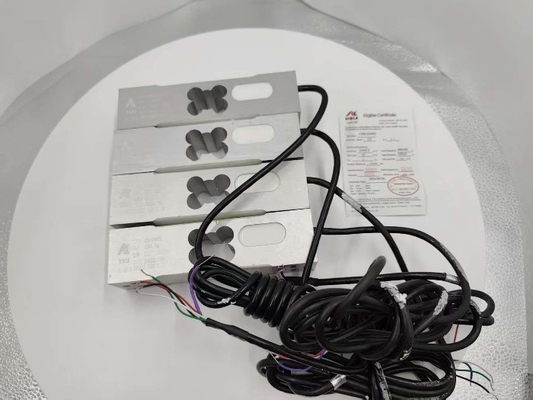 Keli UDB 250kg Sensor Skala Platform Elektronik Sel Beban Titik Tunggal