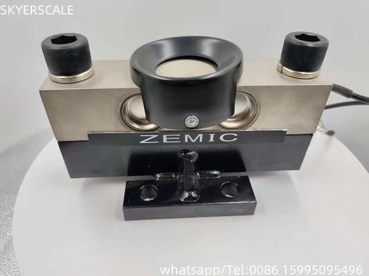 Zemic HM9B 30t Double Shear Beam Load Cell Untuk Weighbridge