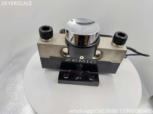 Zemic HM9B 30t Double Shear Beam Load Cell Untuk Weighbridge